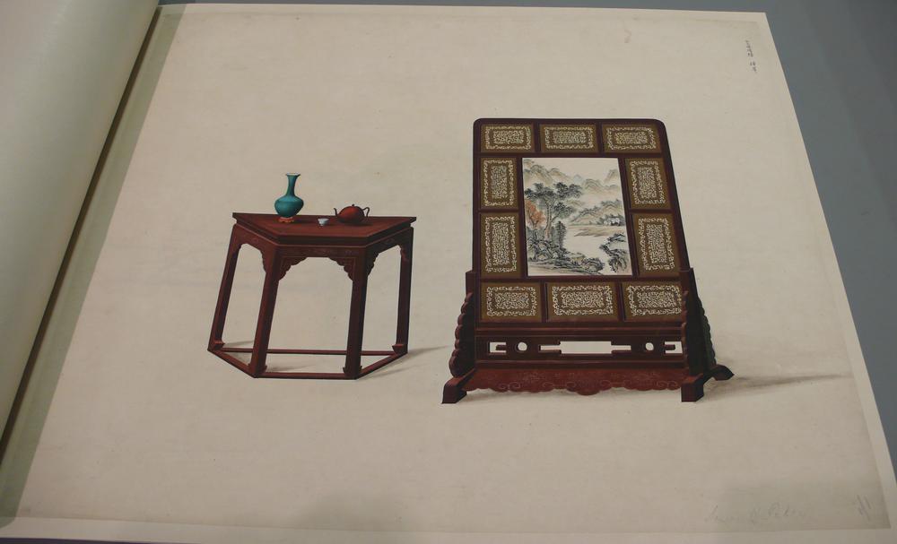 图片[43]-album; painting BM-1877-0714-0.1108-1214-China Archive